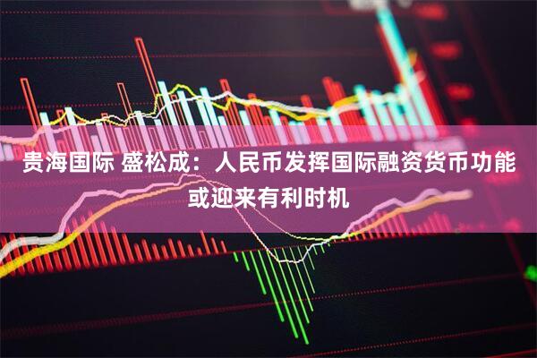 贵海国际 盛松成：人民币发挥国际融资货币功能或迎来有利时机