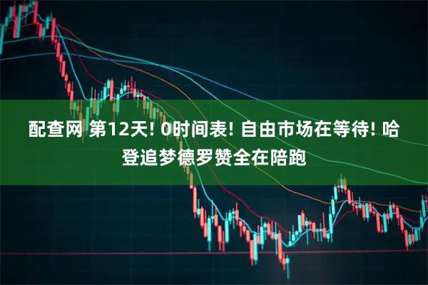 配查网 第12天! 0时间表! 自由市场在等待! 哈登追梦德罗赞全在陪跑