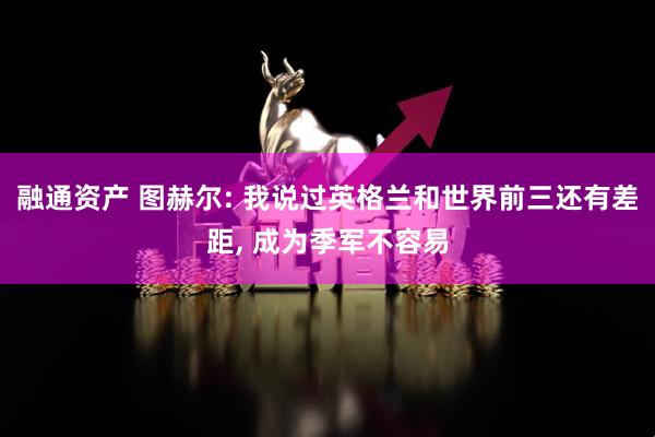 融通资产 图赫尔: 我说过英格兰和世界前三还有差距, 成为季军不容易